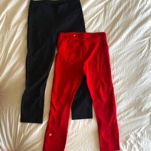 Lulu Lemon pants